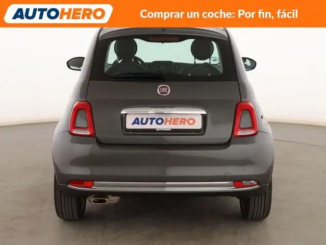 Fiat 500 view 5
