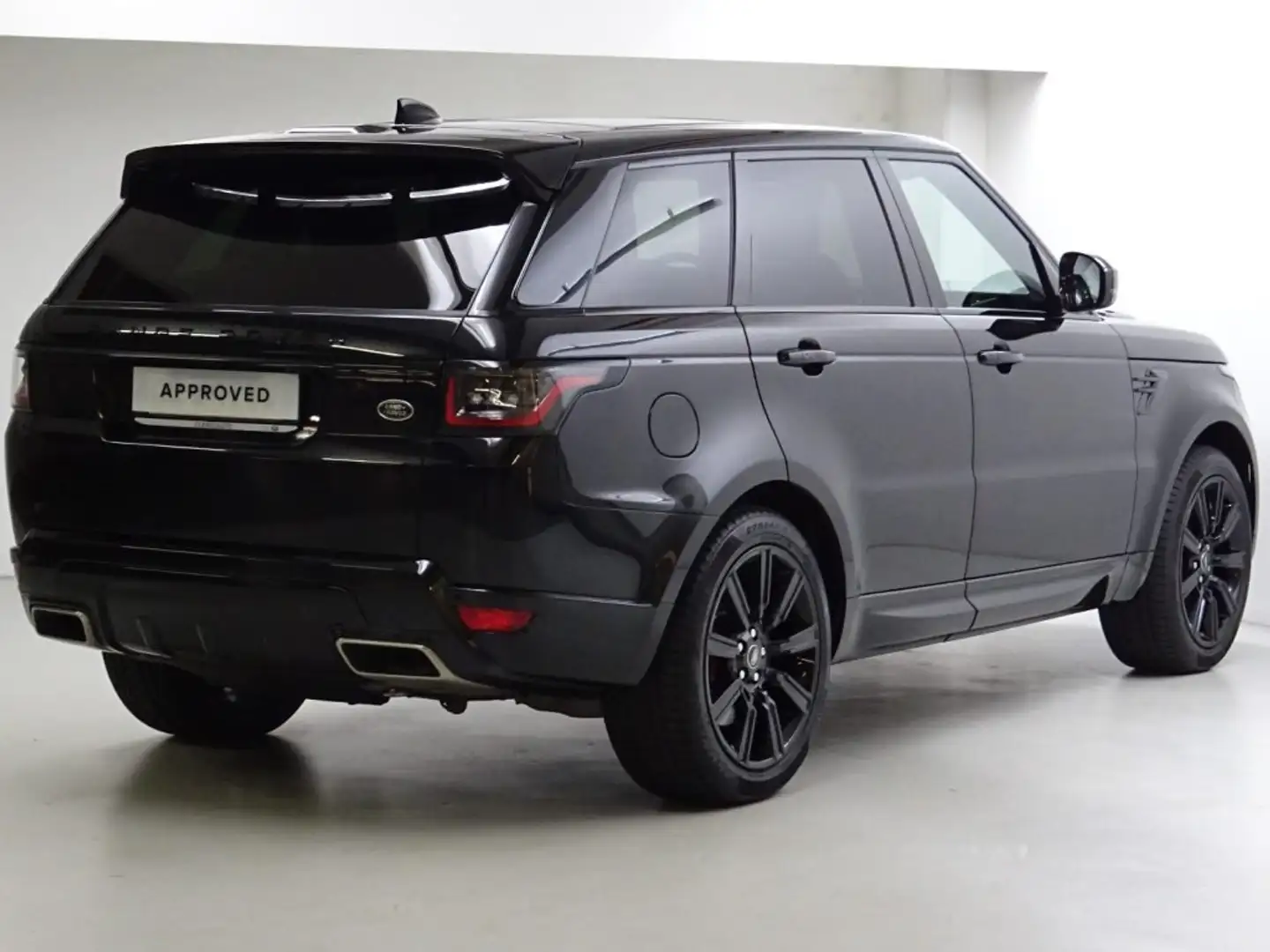 Land Rover Range Rover Sport 2.0 Si4 PHEV HSE Dynamic Stealth Nero - 2