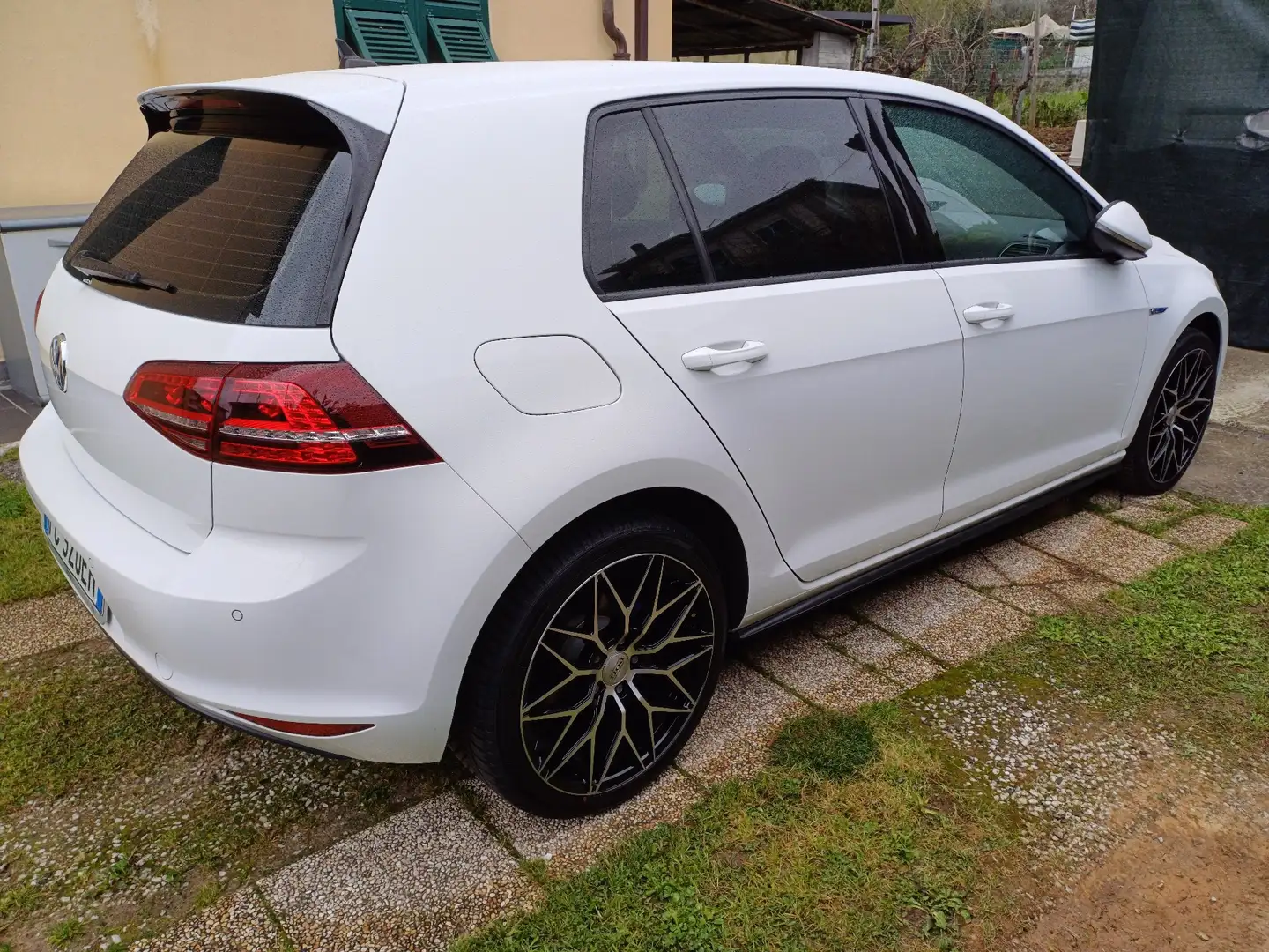 Volkswagen Golf 5p 1.4 tsi phev Gte dsg - 2