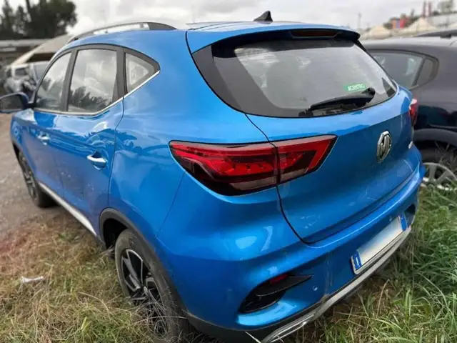 MG ZS view 5