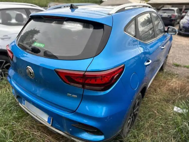 MG ZS view 6