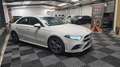 Mercedes-Benz A 180 Mercedes BERLINE 1.5 180 D 115 AMG LINE 7G-DCT BVA LIMOUSINE Weiß - thumbnail 3