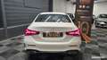 Mercedes-Benz A 180 Mercedes BERLINE 1.5 180 D 115 AMG LINE 7G-DCT BVA LIMOUSINE Weiß - thumbnail 5