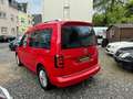 Volkswagen Caddy Comfortline BMT/2.0TDI/Xenon/AHK/Kamera Piros - thumbnail 5