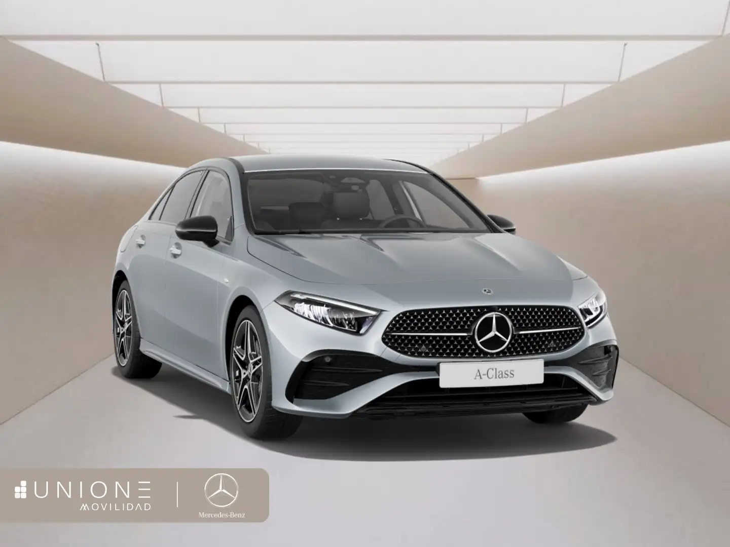 Mercedes-Benz A 250 e Berlina con tecnología híbrida - 2