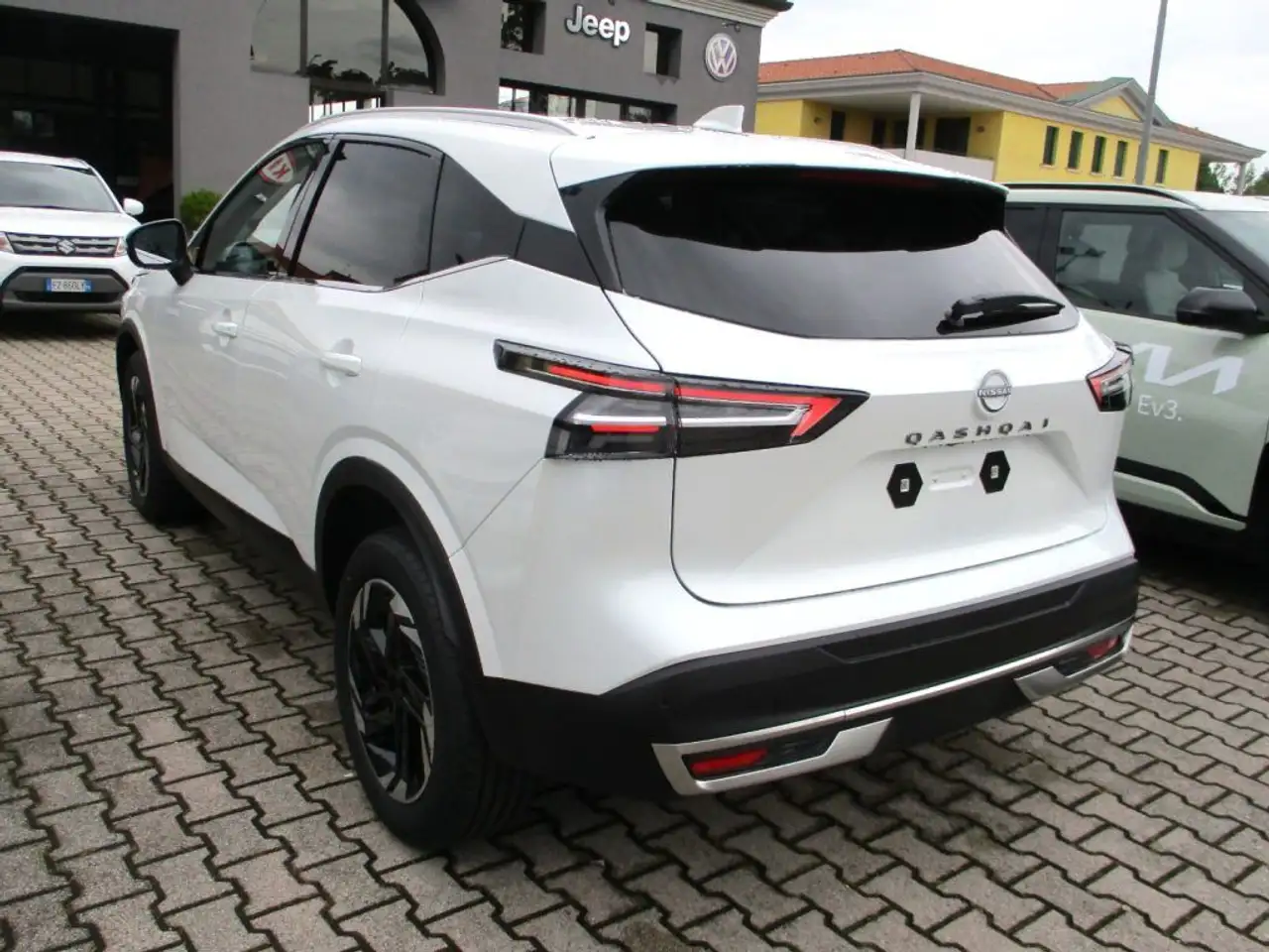 Nissan Qashqai 2026