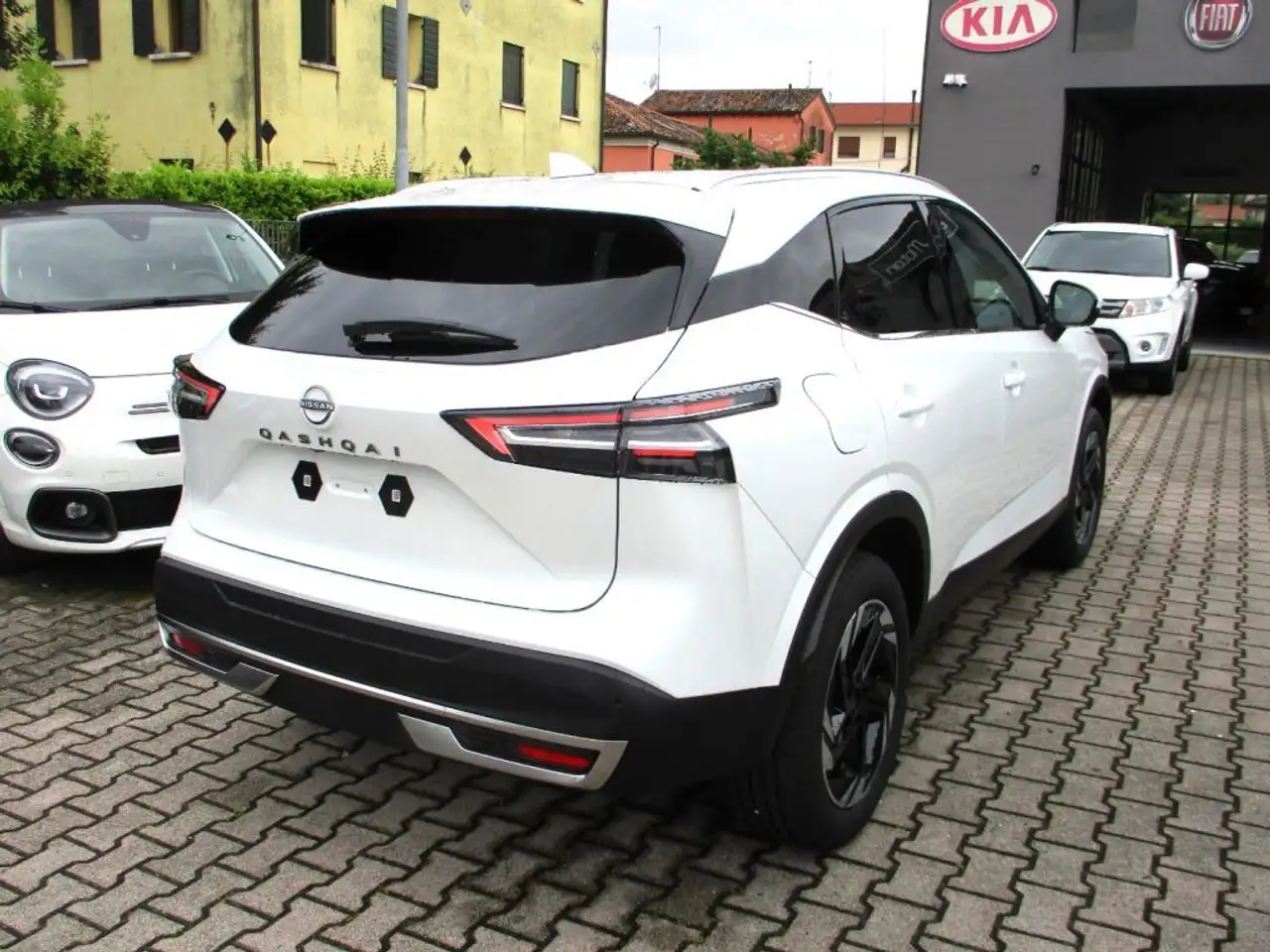 Nissan Qashqai 2026