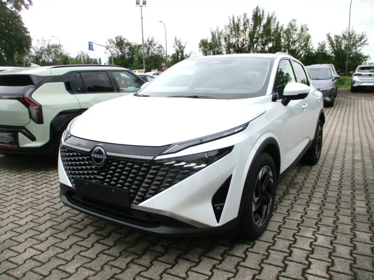Nissan Qashqai 2026