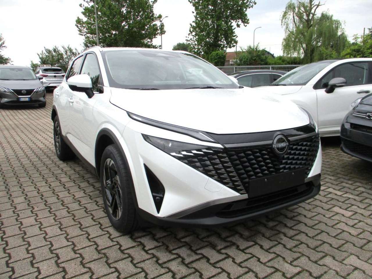 Nissan Qashqai MHEV 158 CV X-tronik N-Connecta WINTER PACK