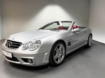 SL 55 AMG Performance