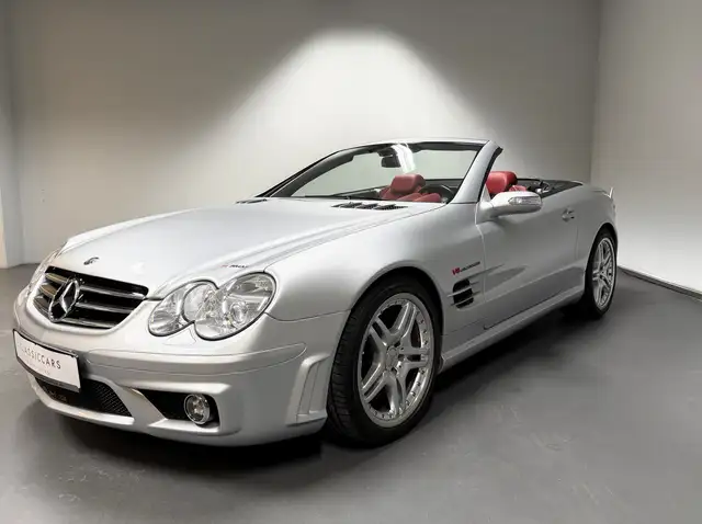Mercedes-Benz SL 55 AMG SL 55 AMG Performance