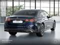 Mercedes-Benz E 200 Edition AMG-Line Fahrass 360° Pano Distr. 9G Blau - thumbnail 4