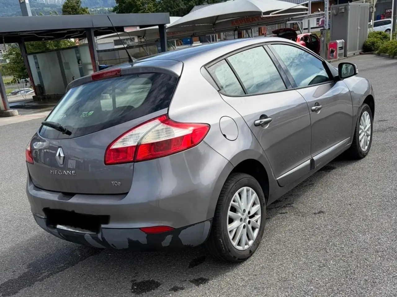 Renault Megane Berline — photo 3