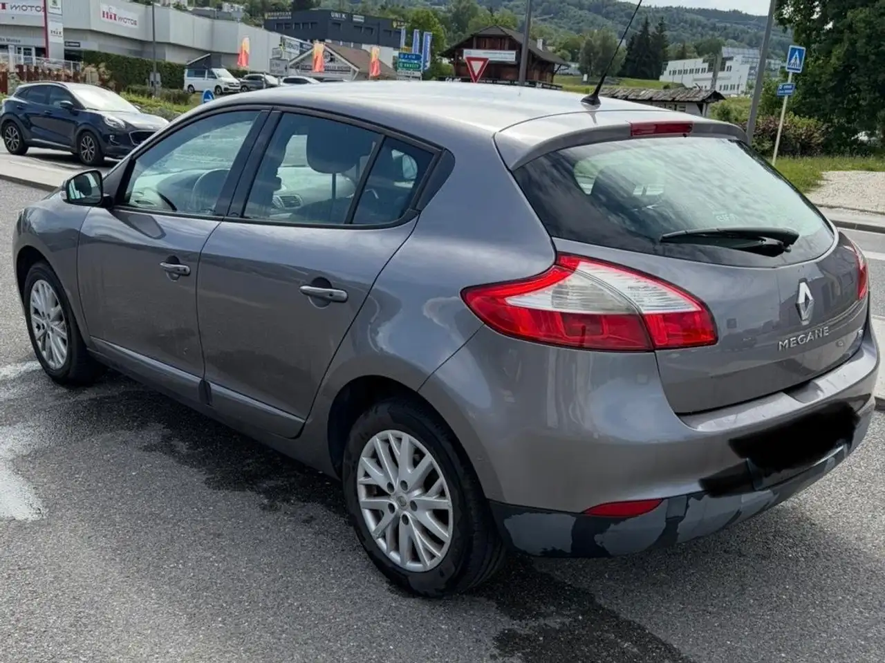 Renault Megane Berline — photo 2