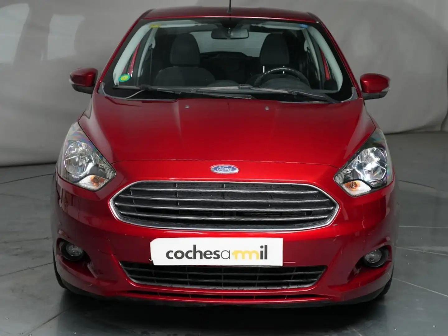 Ford Ka/Ka+ Ka+ 1.19 Ti-VCT Active Roşu - 2
