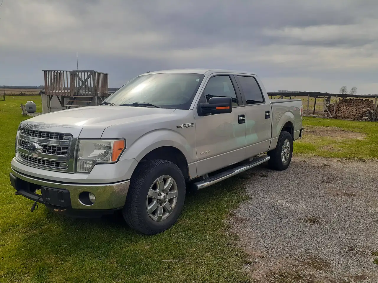 2014 Ford F 150