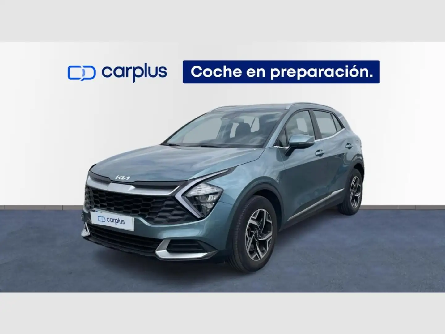 Kia Sportage 1.6 T-GDi Concept 150 Gris - 1