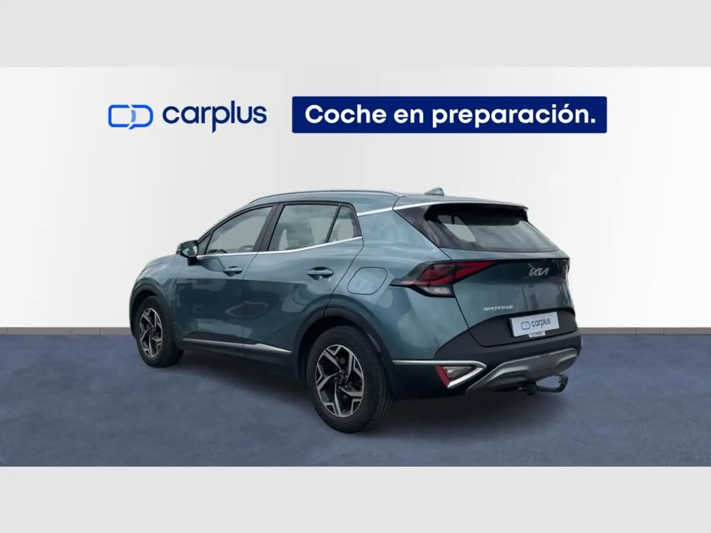 Kia Sportage 1.6 T-GDi Concept 150 Gris - 2