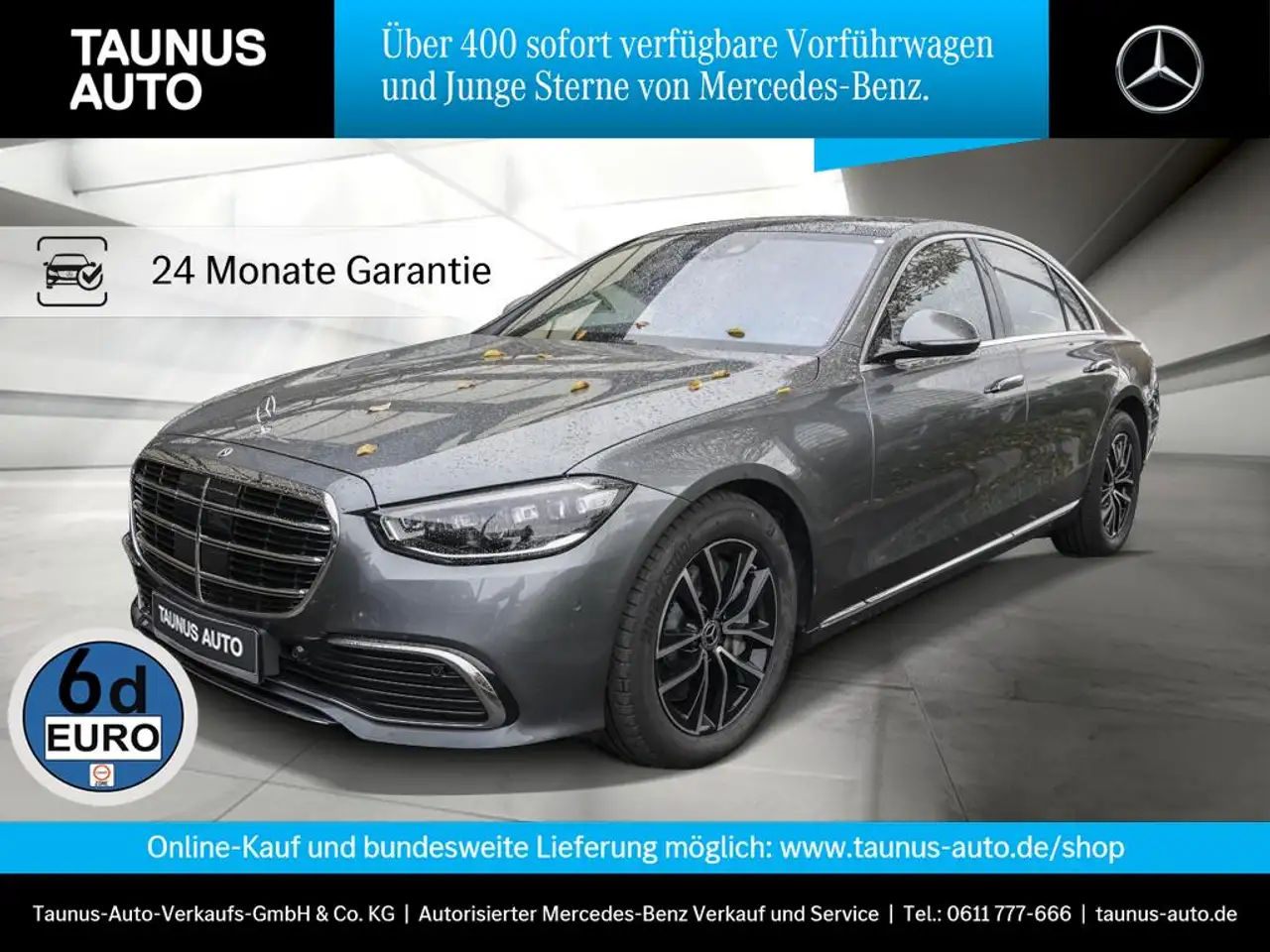 Mercedes-Benz S 500