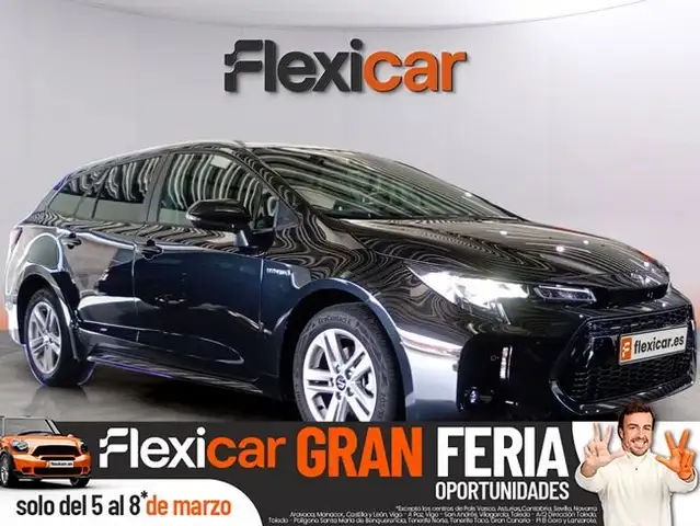 Suzuki Swace 1.8 GLE Hybrid