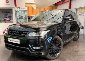 Land 3.0 SDV6 306ch HSE Dynamic
