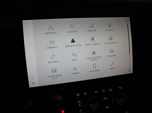 Land Rover Defender view 10