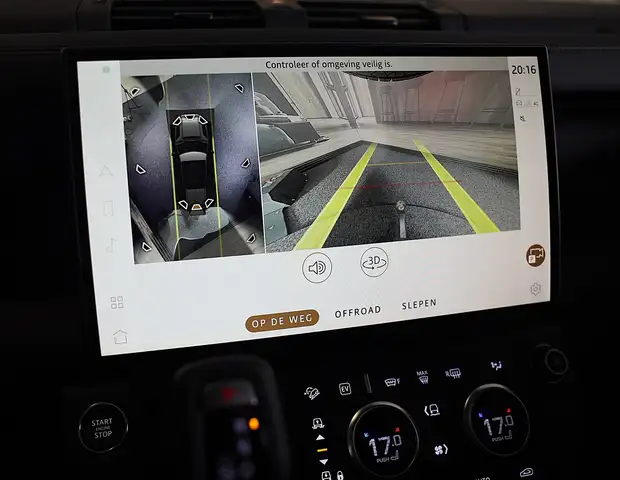 Land Rover Defender view 8