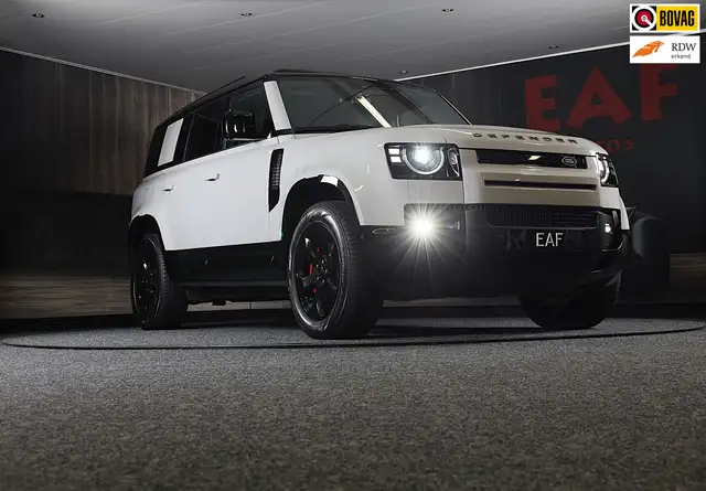 2026 Land Rover Defender in Grey for sale