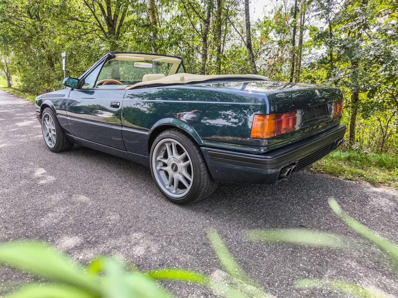 Maserati Biturbo Spyder 2.8 Automatico / 1 di 220!, foto 5
