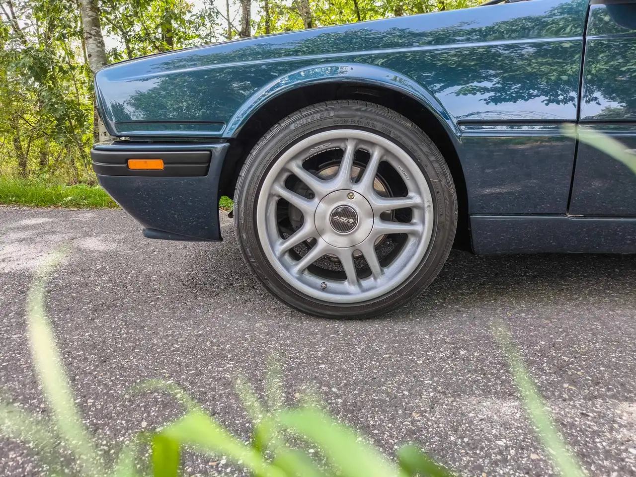 Maserati Biturbo Spyder 2.8 Automatico / 1 di 220!, foto 9