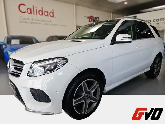 Mercedes-Benz GLE 350 350d 4Matic Aut.