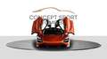 McLaren 720S Coupe V8 4.0 720 ch Performance Оранжевий - thumbnail 3