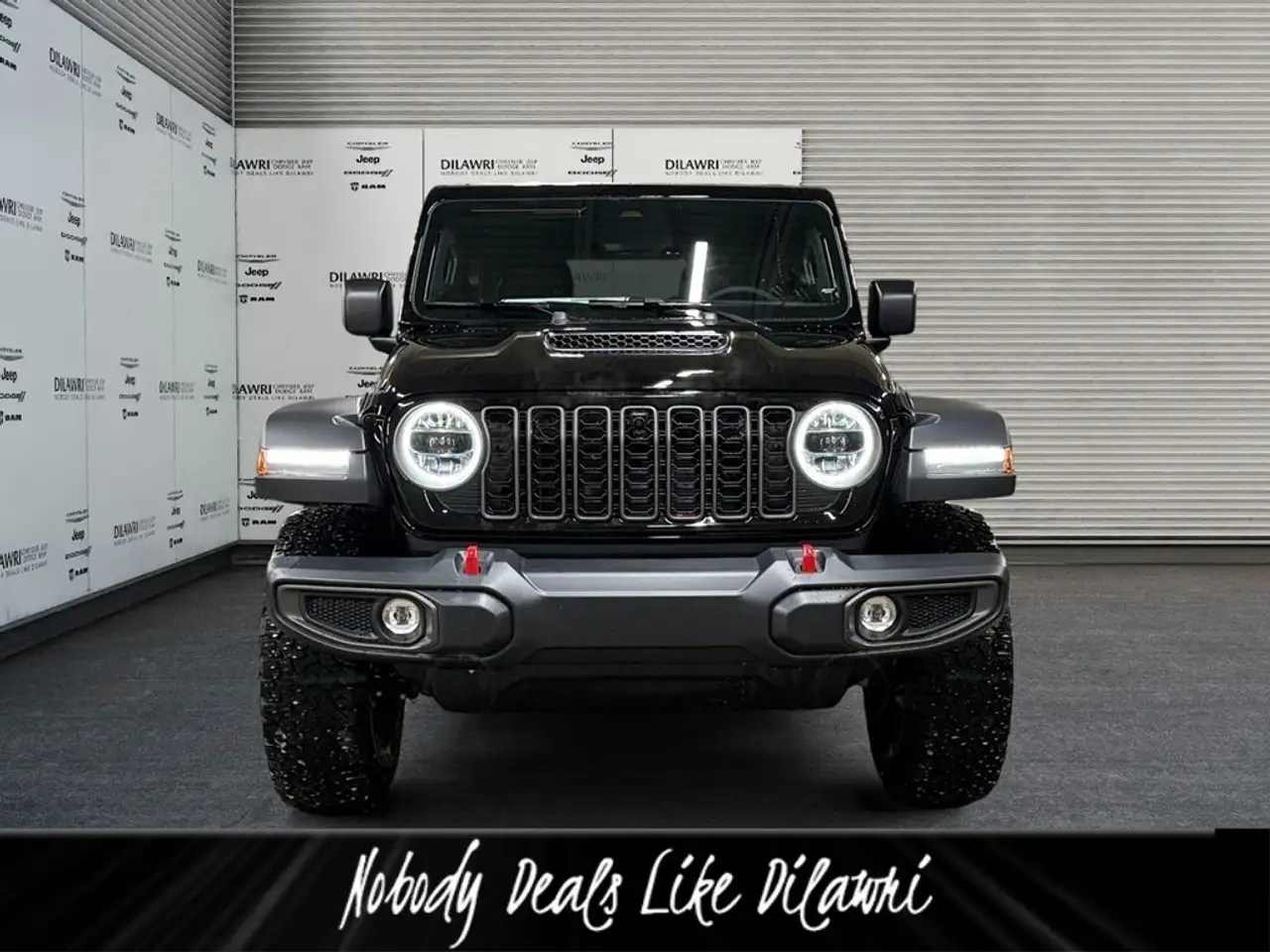 Jeep Wrangler photo Jeep Wrangler