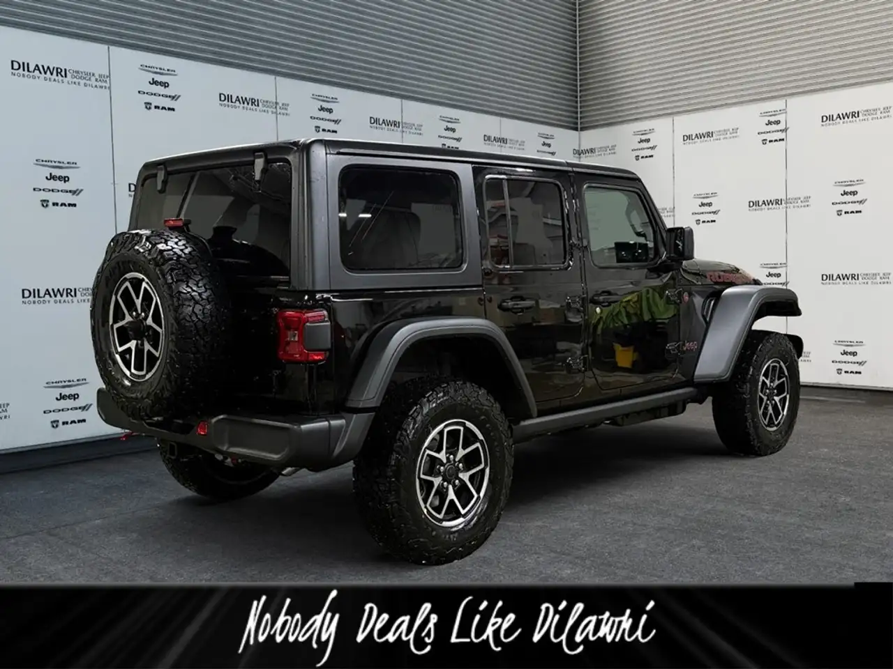 Jeep Wrangler photo Jeep Wrangler