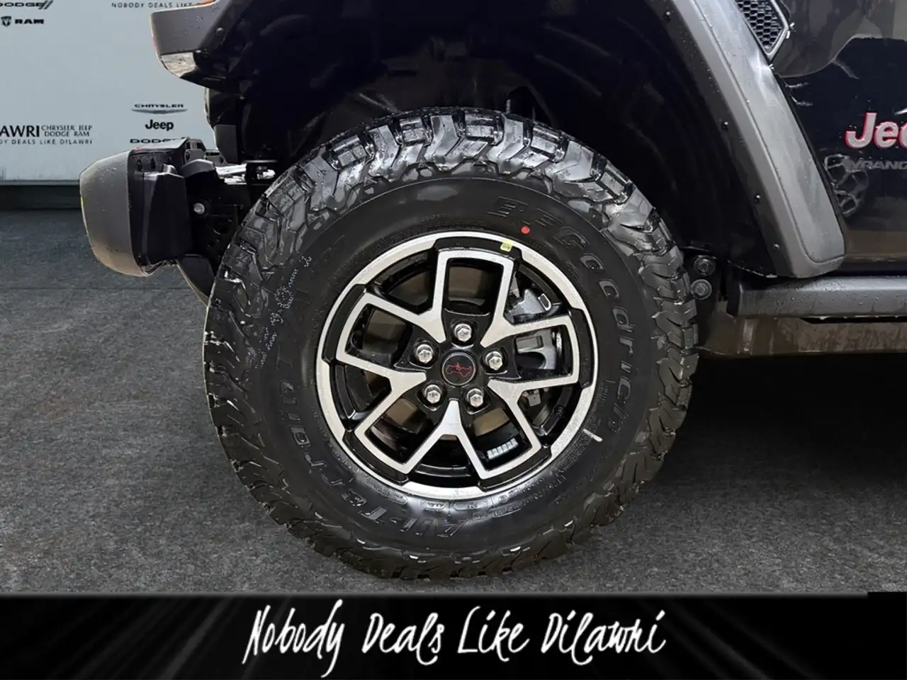 Jeep Wrangler photo Jeep Wrangler