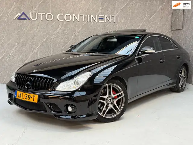 Mercedes-Benz CLS 350 V6 272 PK / YoungTimer