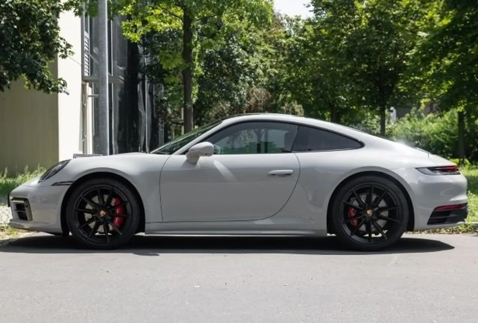 Porsche 992 911 Carrera S Coupé 3.0i 450 PDK Gris - 2