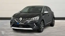 Renault Captur 1.6 E-Tech hybride Initiale Paris -21