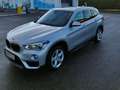 BMW X1 xDrive20d Aut. Advantage Silber - thumbnail 2