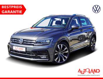 2.0 TDI 4Motion R-Line LED Navi ACC AHK