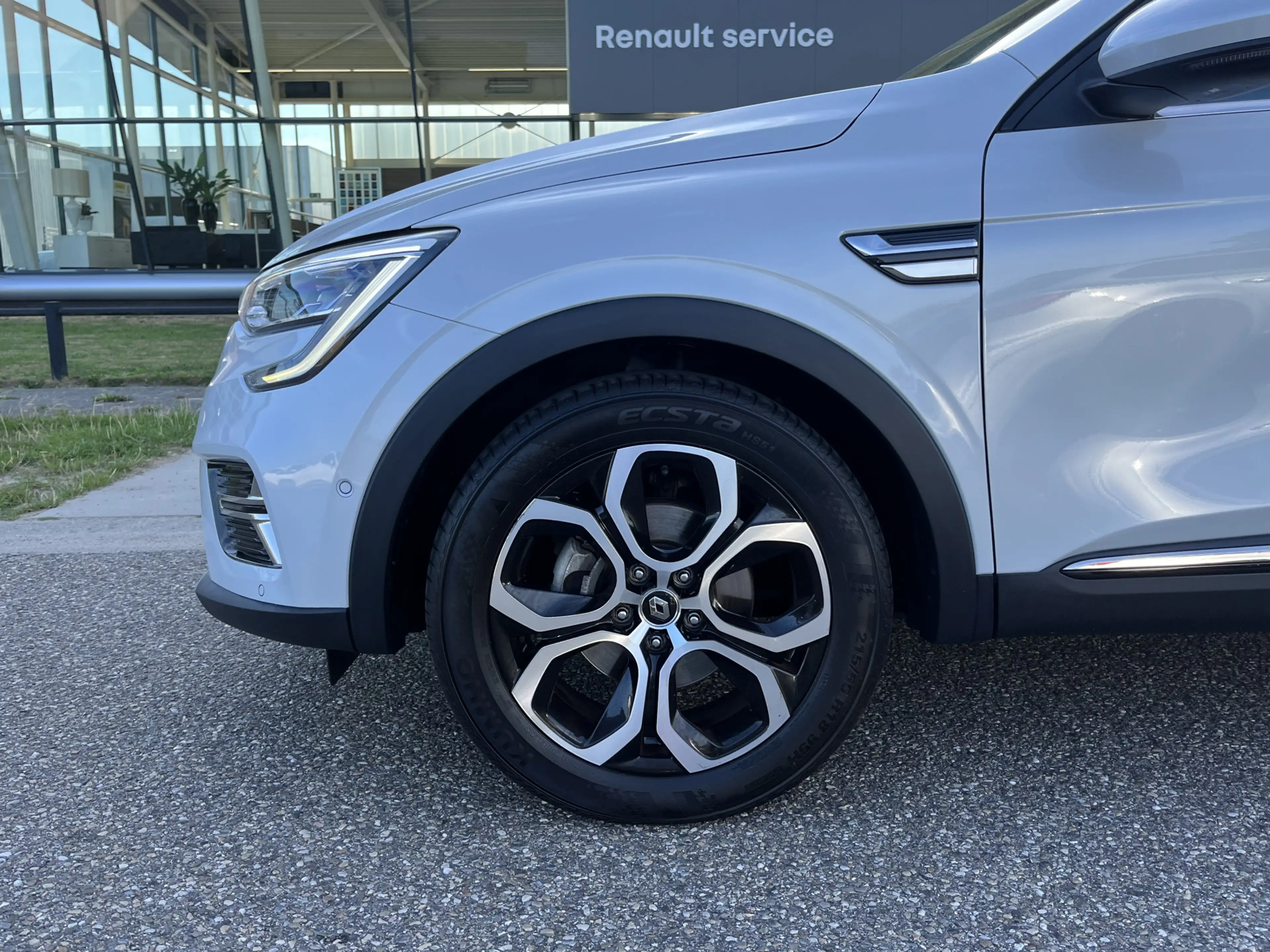 Renault Arkana 1.6 E-Tech Hybrid 145 PK Intens / Camera / Dode ho — photo 30