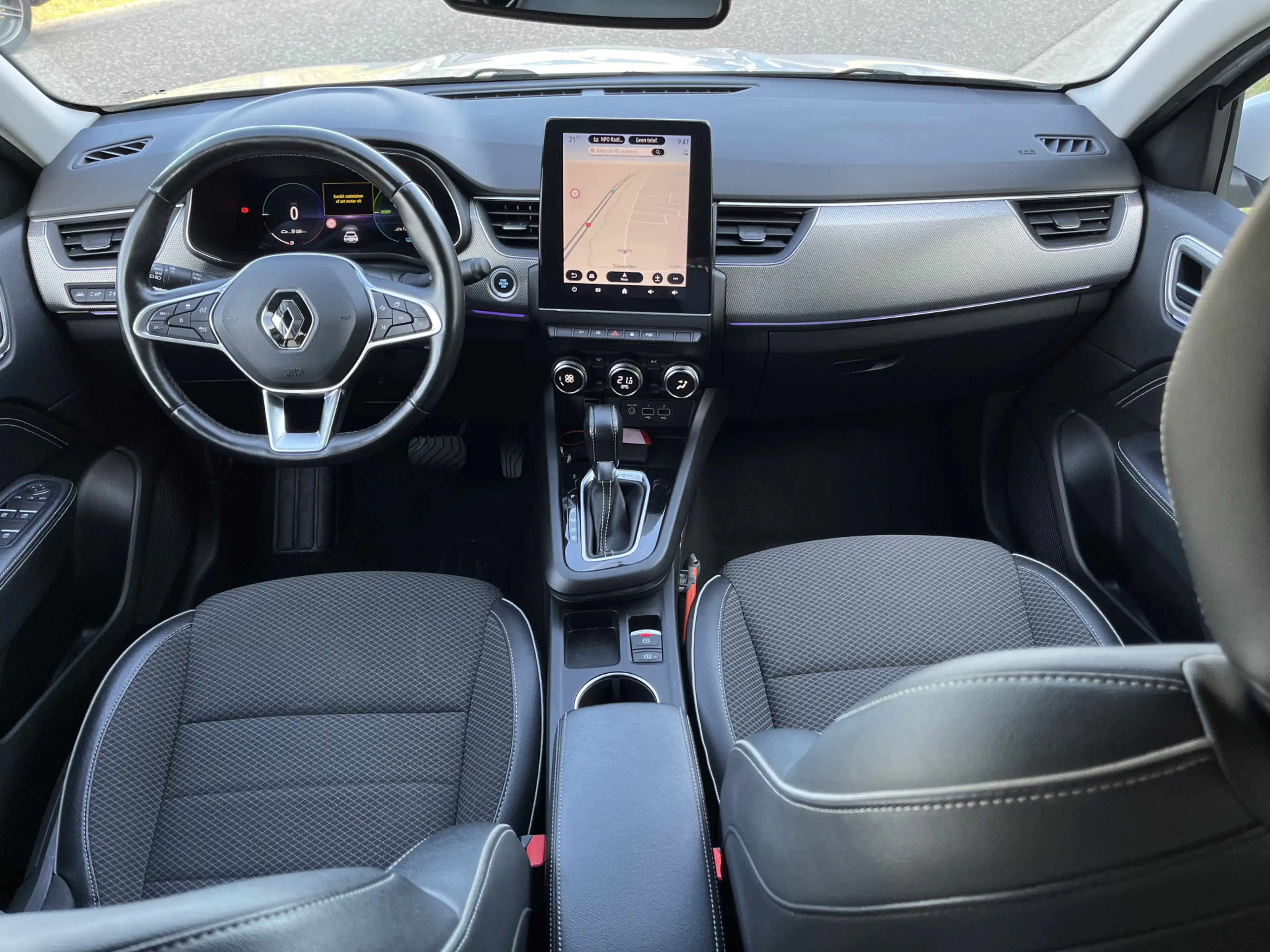 Renault Arkana 1.6 E-Tech Hybrid 145 PK Intens / Camera / Dode ho — photo 3