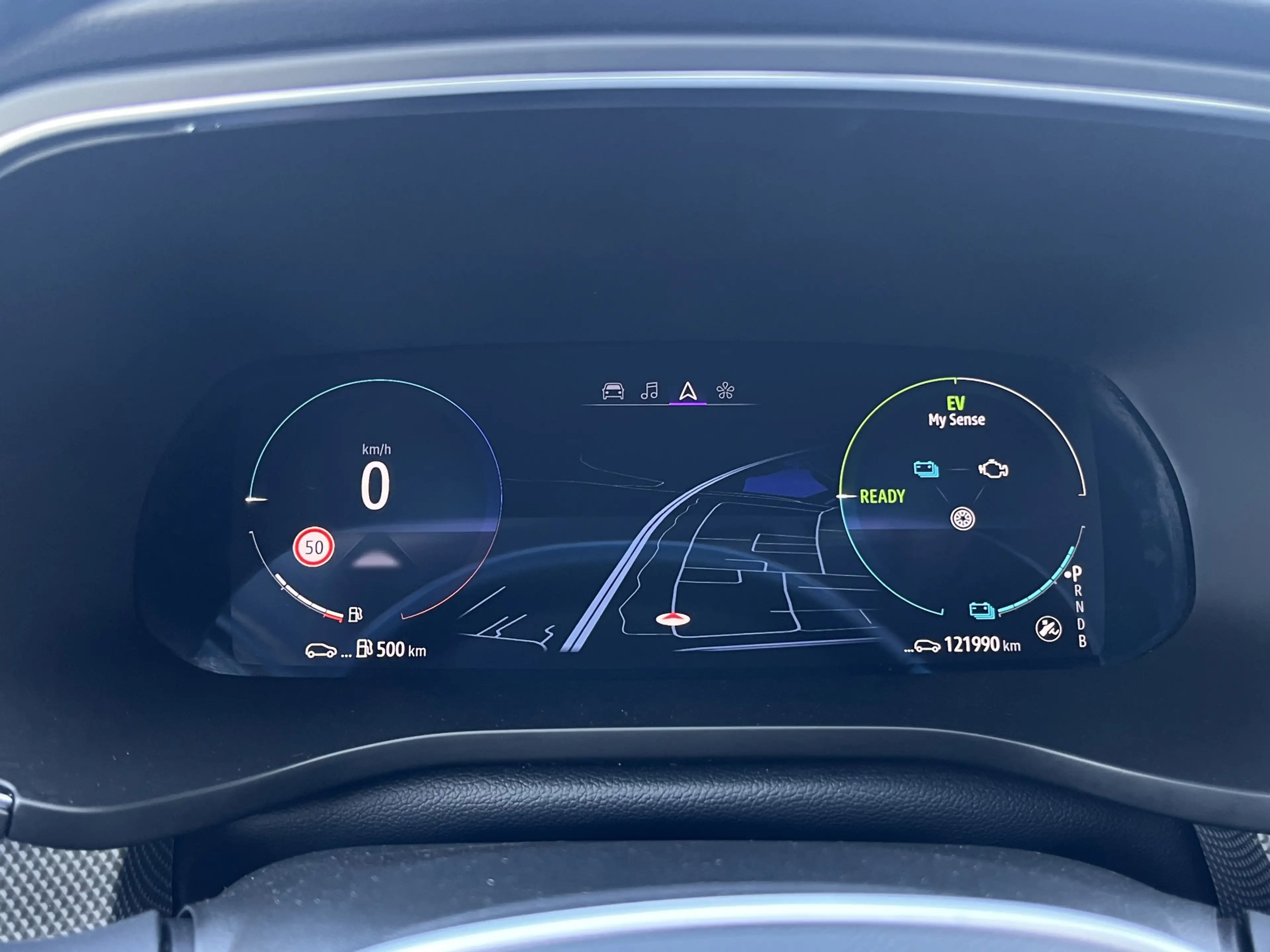 Renault Arkana 1.6 E-Tech Hybrid 145 PK Intens / Camera / Dode ho — photo 24