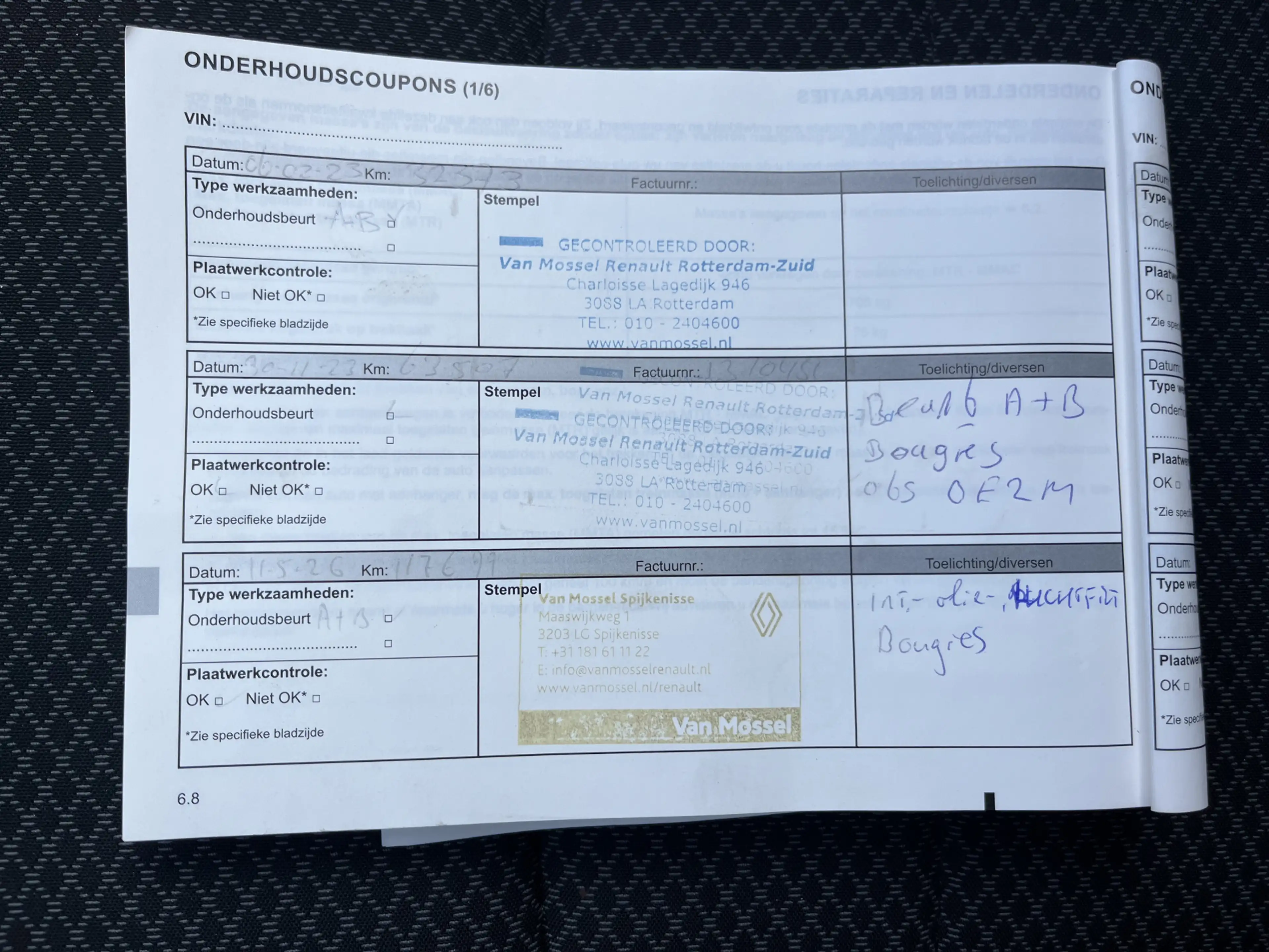 Renault Arkana 1.6 E-Tech Hybrid 145 PK Intens / Camera / Dode ho — photo 4