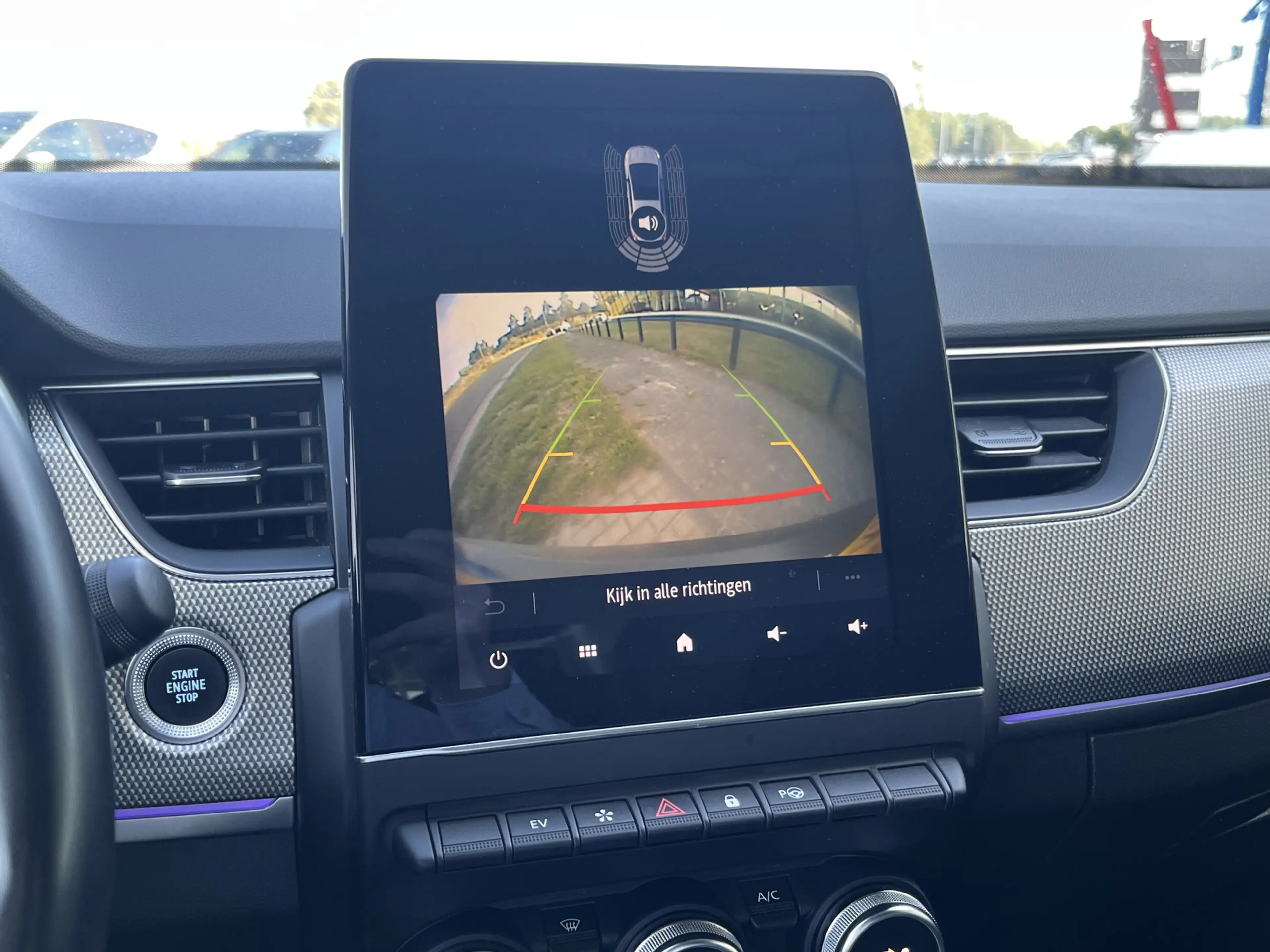 Renault Arkana 1.6 E-Tech Hybrid 145 PK Intens / Camera / Dode ho — photo 17