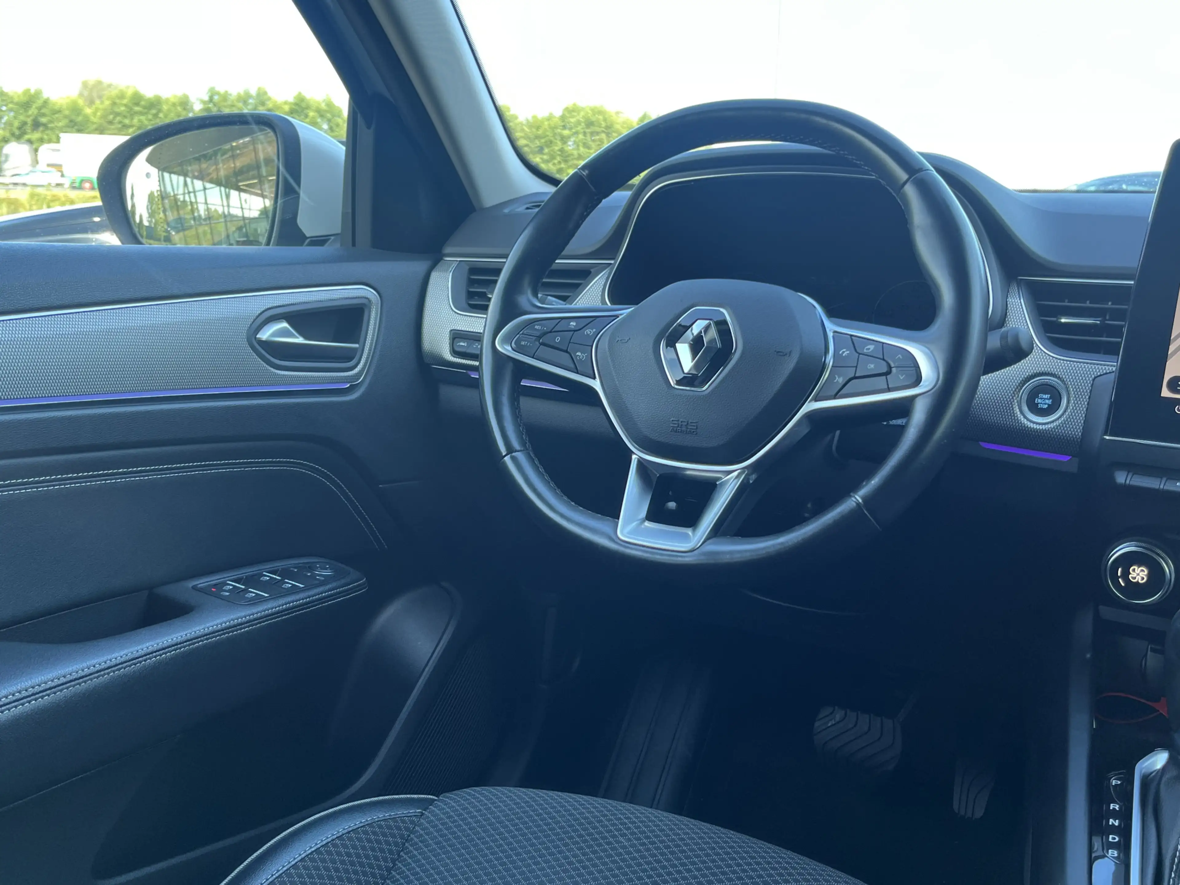 Renault Arkana 1.6 E-Tech Hybrid 145 PK Intens / Camera / Dode ho — photo 15