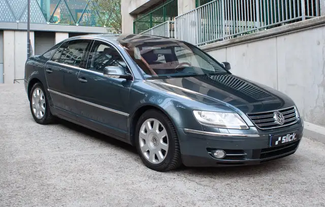 Volkswagen Phaeton Phaeton W12 4Motion Tiptronic A (4pl)