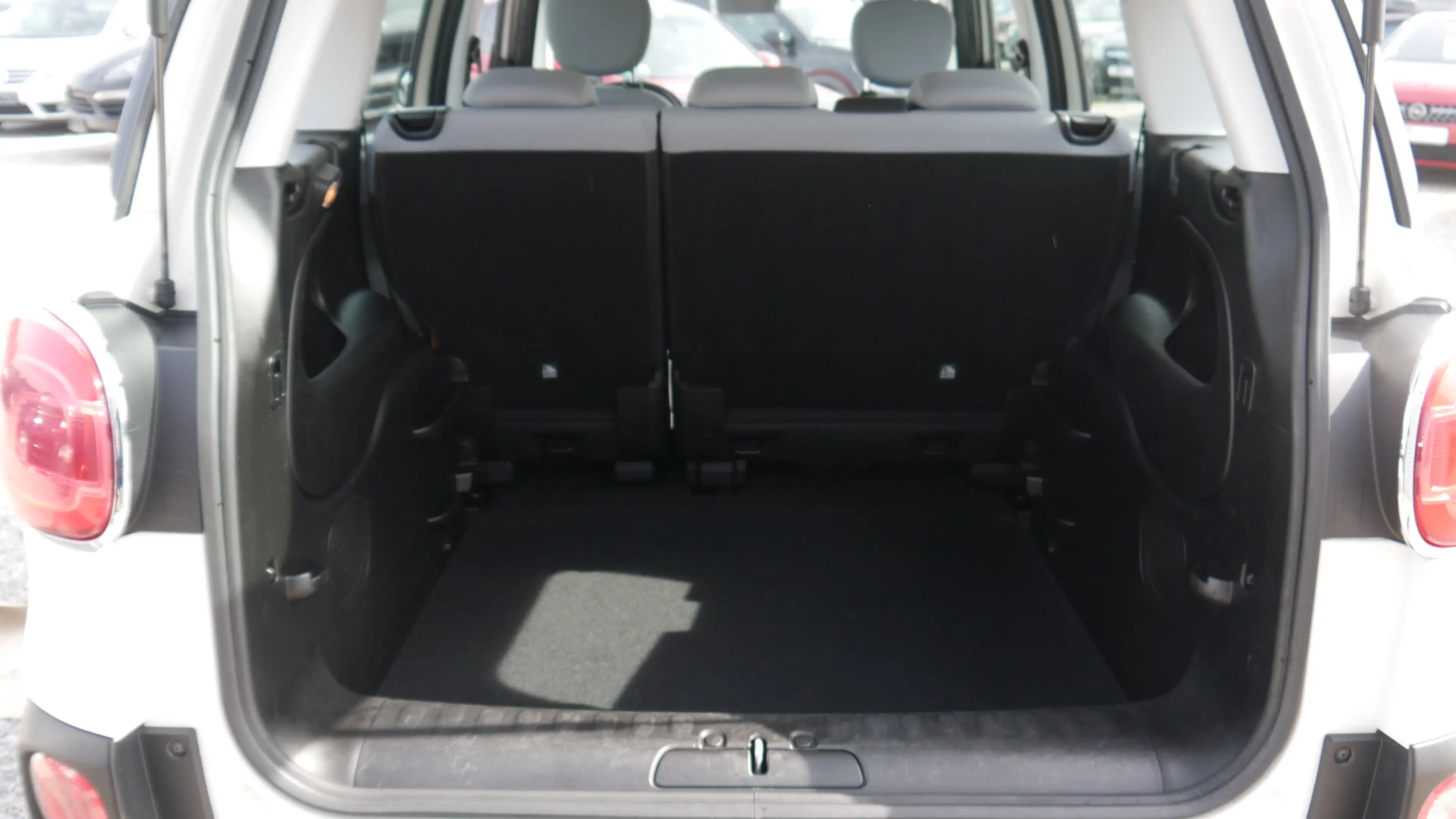 Fiat 500L TÜV,- Kundendienst Neu Sitzheiz. Klima Tempomat — photo 14