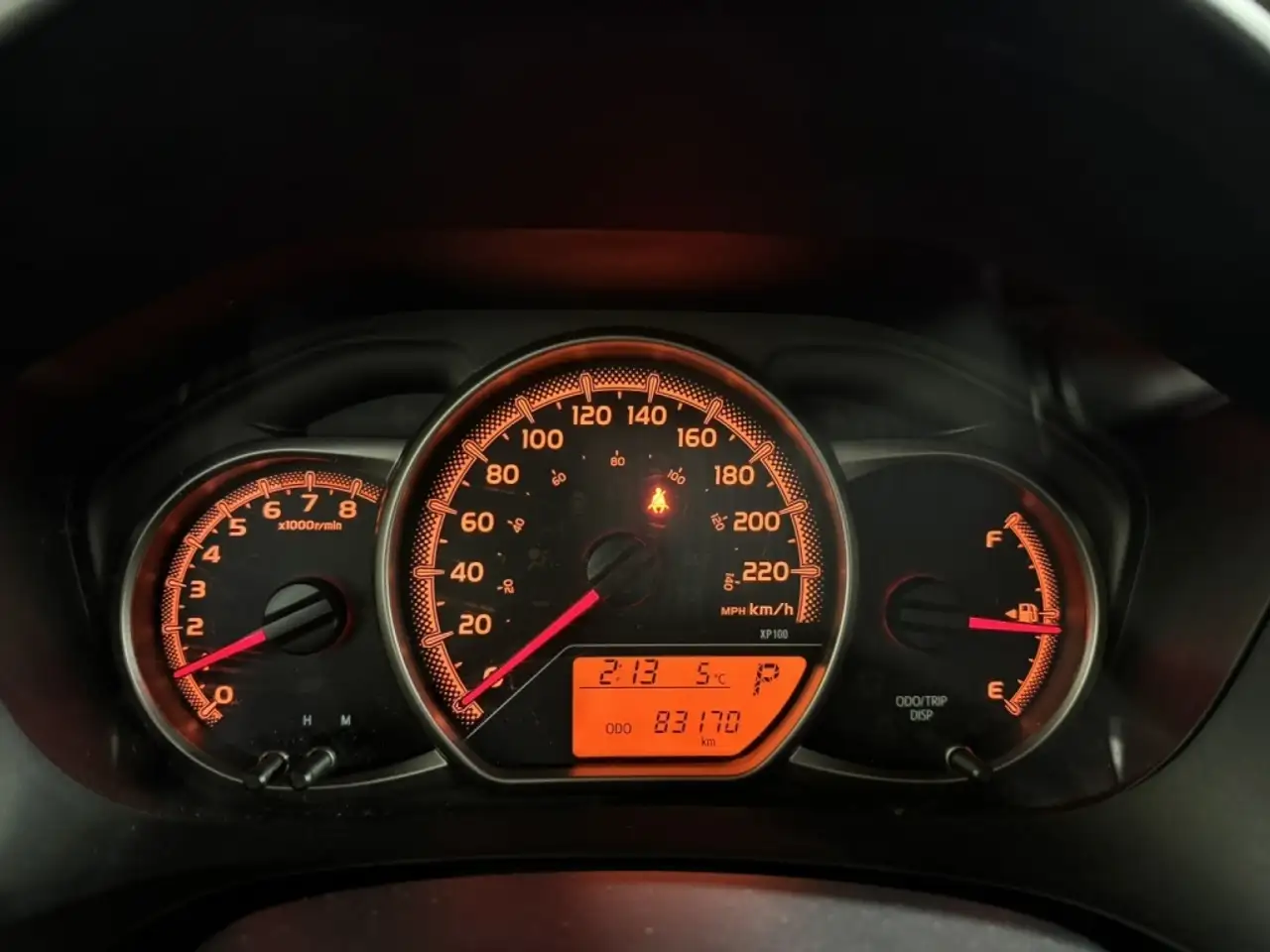 Toyota Yaris снимка Toyota Yaris