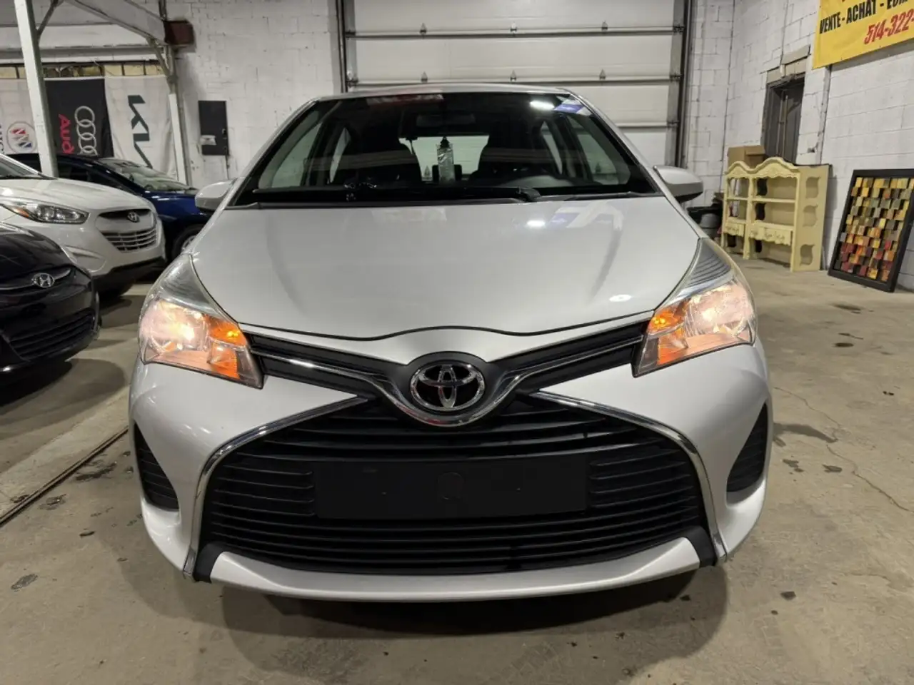 Toyota Yaris снимка Toyota Yaris